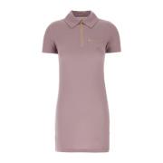 Palm Angels Short Dresses Purple, Dam