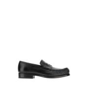 Salvatore Ferragamo Snygga Loafers för Män Black, Herr