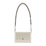 Alexander McQueen Crossbody Väskor Beige, Dam