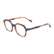 Etnia Barcelona Glasses Brown, Unisex