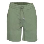 U.s. Polo Assn. Bermuda Shorts Vår/Sommar Kollektion Bomull Green, Her...