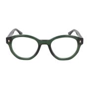 Dsquared2 Modig Pantos Acetat Glasögon Green, Unisex