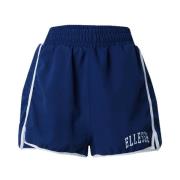 Ellesse Korta Edmonda Byxor Blue, Dam