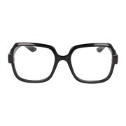 Gucci Glasses Black, Unisex