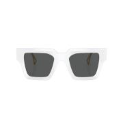 Versace Ve4431 40187 Sunglasses White, Dam