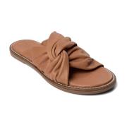 Sofie Schnoor Tan Sandal Skor Stövlar Brown, Dam