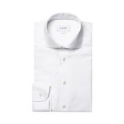 Eton Formal Shirts White, Herr