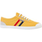 Kawasaki Retro Canvas Sko Golden Rod Yellow, Herr