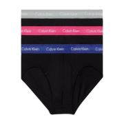 Calvin Klein Herr Briefs Kollektion Vår/Sommar Black, Herr