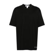 Comme des Garçons T-Shirts Black, Herr