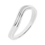 Maria Black Soma Ring White, Unisex