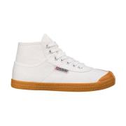 Kawasaki Pure Boots Sneakers White, Herr