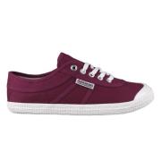 Kawasaki Originala Canvas Sneakers Purple, Dam