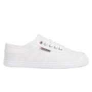 Kawasaki Vinter Canvas Sneakers White, Herr