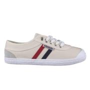 Kawasaki Retro Canvas Sneakers Multicolor, Herr