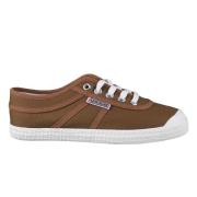 Kawasaki Originala Canvas Sneakers Brown, Herr