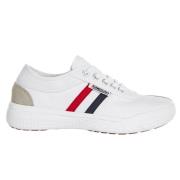 Kawasaki Retro Canvas Sneakers Multicolor, Herr