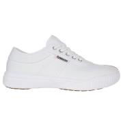 Kawasaki Canvas Sneakers White, Herr