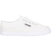 Kawasaki Corduroy Sneaker Skor White, Herr