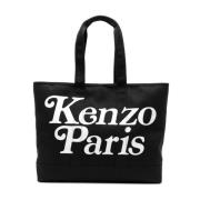 Kenzo Tote Bags Black, Dam