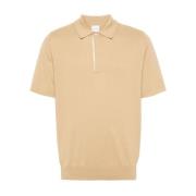 PS By Paul Smith Beige T-shirts och Polos Beige, Herr