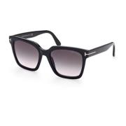 Tom Ford Sunglasses Black, Dam