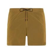 RRD Gula Badshorts med Snabbtorkande Brown, Herr