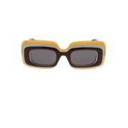 Loewe Stiliga Solglasögon Multicolor, Unisex