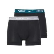 Nike Boxer Shorts 3-pack Black, Herr