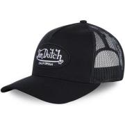 VON Dutch Svart Junior Trucker Cap Black, Herr