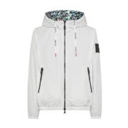 Peuterey Reversible Hooded Jacket Multicolor Vår/Sommar 2024 Multicolo...