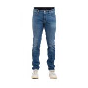 Re-Hash Herr Denim Jeans Blue, Herr