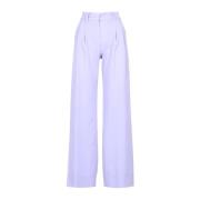 Aniye By Palazzo Style Kelly Byxor Purple, Dam