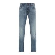 Diesel Denim Skinny Jeans för Män Blue, Herr