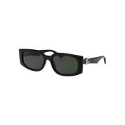 Gucci Stiliga solglasögon Gg1534S Black, Dam