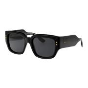 Gucci Stiliga solglasögon Gg1261S Black, Herr