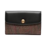 Etro Bruna Plånböcker Dam Accessoarer Multicolor, Dam