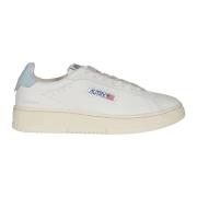 Autry Dallas Låga Sneakers White, Dam