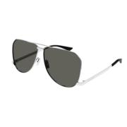 Saint Laurent Dust Stil 690 Gray, Unisex