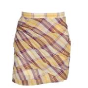 Isabel Marant Étoile Birdy Draperad Minikjol Multicolor, Dam