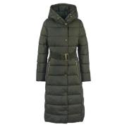 Barbour Track Line Jacka Envy Green, Dam