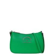 Karl Lagerfeld Cross Body Bags Green, Dam