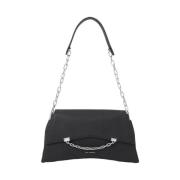 Karl Lagerfeld Shoulder Bags Black, Dam