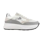 Voile Blanche Grå Sneaker Lana Fresh 2018328 Multicolor, Dam