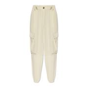 Birgitte Herskind Edwin cargobyxor Beige, Dam