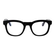 Off White Stiliga Optical Style 71 Glasögon Black, Unisex