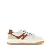 Hogan Vita platta sneakers Multicolor, Herr