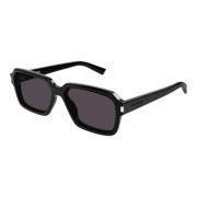 Saint Laurent Solglasögon SL 611 Black, Dam