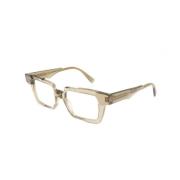 Kuboraum Stiliga Unisex Glasögonbågar K31 Beige, Unisex