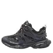 Balenciaga Vintage Pre-owned Mesh sneakers Black, Dam